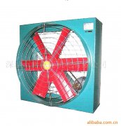 JS系列普通方型軸流風機